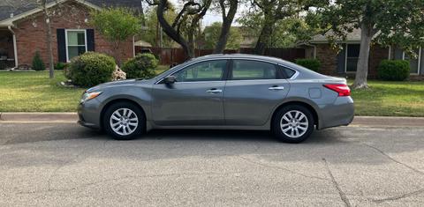 Nissan Altima 2017