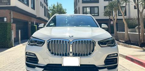 BMW X5 2021