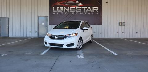 Honda Fit 2020