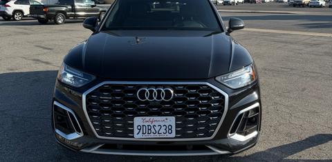 Audi Q5 2023