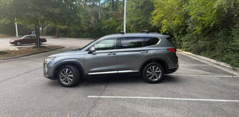 Hyundai Santa Fe 2019