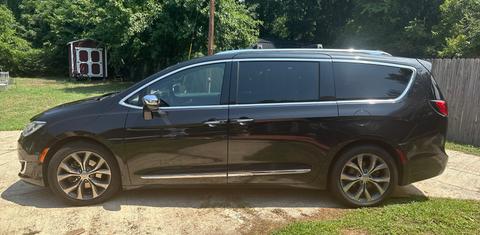 Chrysler Pacifica 2020