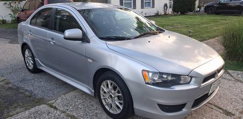 Mitsubishi Lancer 2014