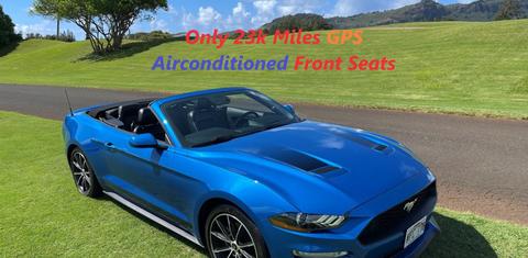 Ford Mustang 2020