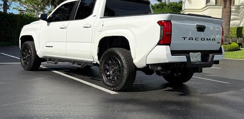Toyota Tacoma 2025