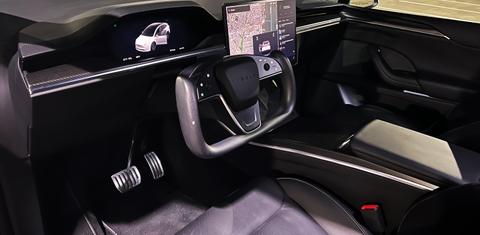 Tesla Model X 2023