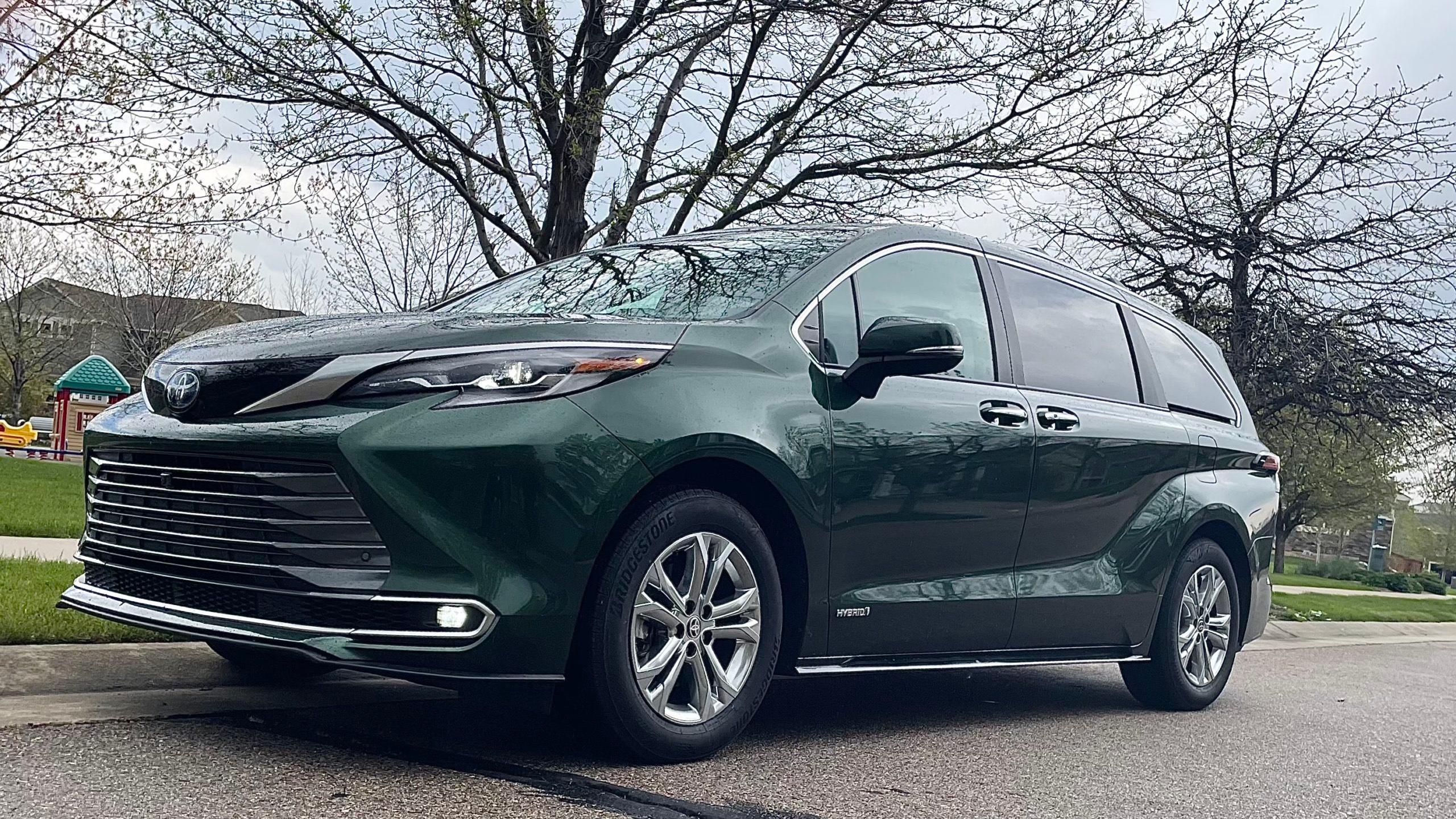 Toyota Sienna 2022 in El Paso, TX