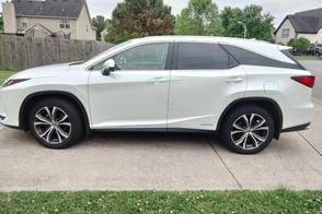 Lexus RX car