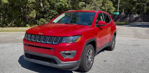 Jeep Compass 2018