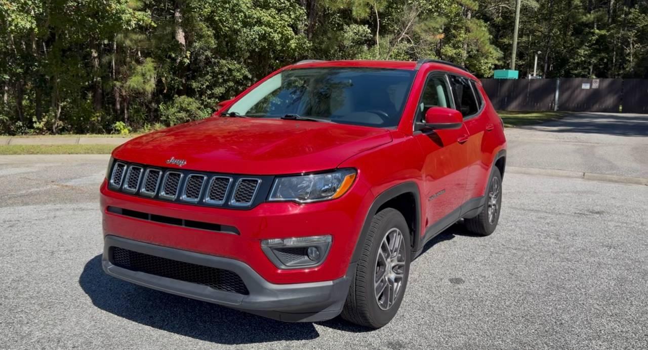 Jeep Compass 2018 in Ladson, SC