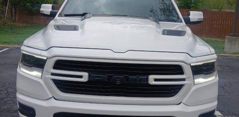 Ram 1500 2020
