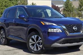 Nissan Rogue car