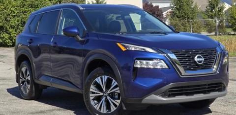 Nissan Rogue 2022