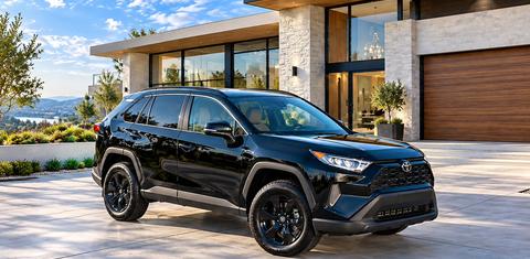 Toyota RAV4 2021
