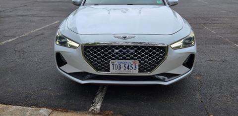 Genesis G70 2019