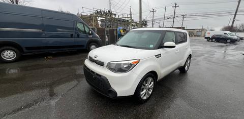 Kia Soul 2015