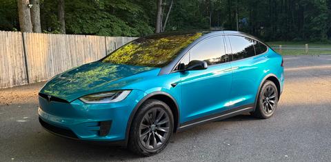 Tesla Model X 2018