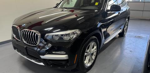 BMW X3 2019