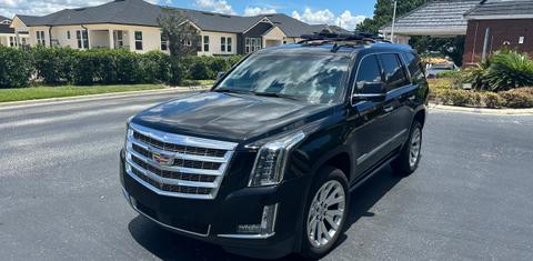 Cadillac Escalade 2018