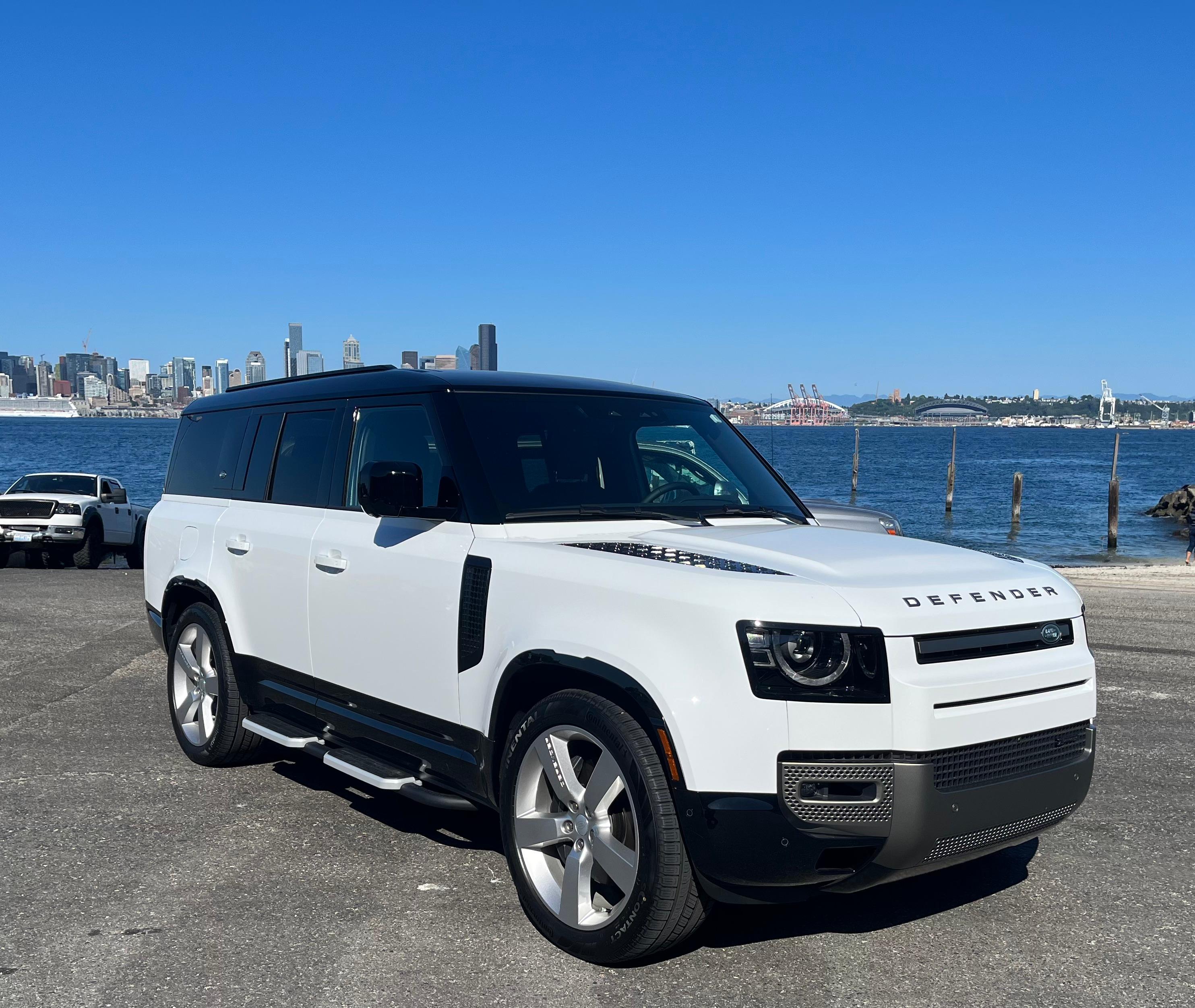 Land Rover Defender 2023 in Kirkland, WA