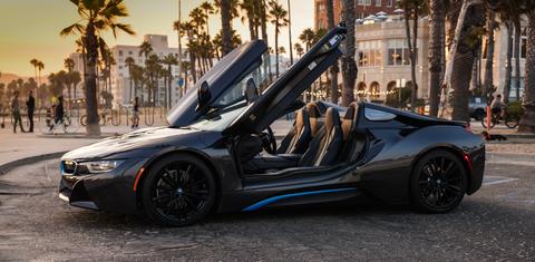 BMW i8 2019 rental in Los Angeles, CA by Elizabeth C. | Turo