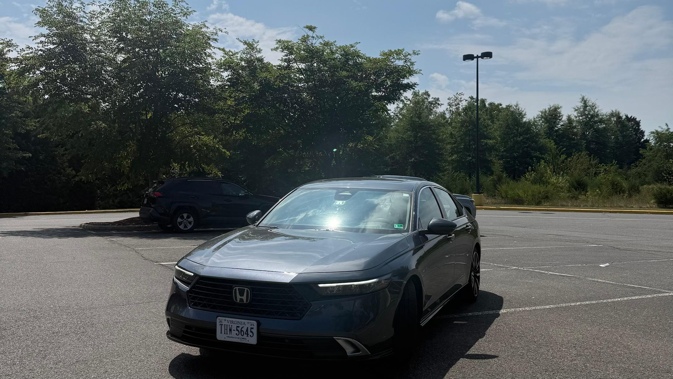 Honda Accord Hybrid 2024 in 