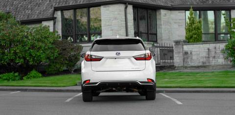Lexus RX 2022