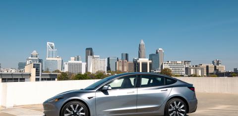 Tesla Model 3 2025