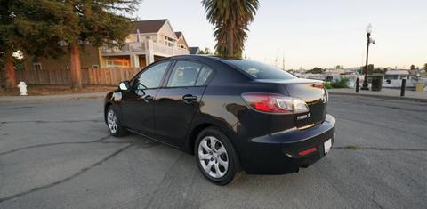 Mazda Mazda3 2012