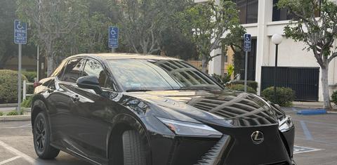 Lexus RZ 2026