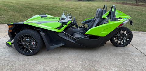 Polaris Slingshot 2025