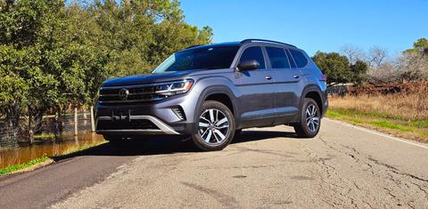 Volkswagen Atlas 2022