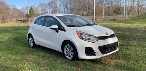 Kia Rio 2016