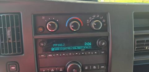 Chevrolet Express 2018