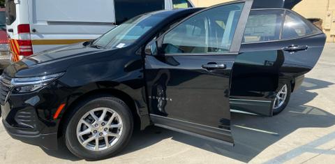 Chevrolet Equinox 2022