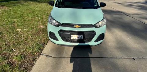 Chevrolet Spark 2017