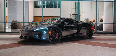 McLaren GT 2023