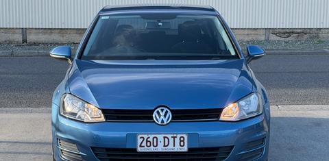 Volkswagen GOLF 2014