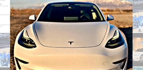 Tesla Model 3 2021