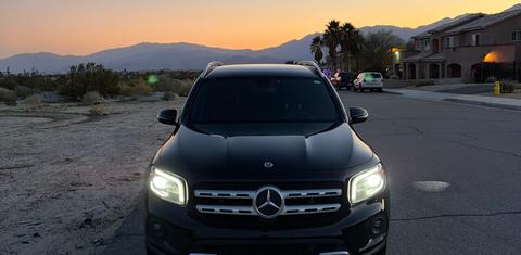 Mercedes-Benz GLB-Class 2021
