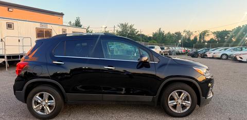 Chevrolet Trax 2018