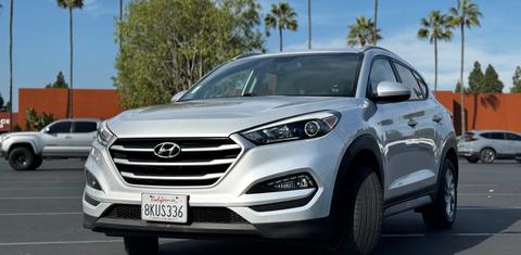 Hyundai Tucson 2018