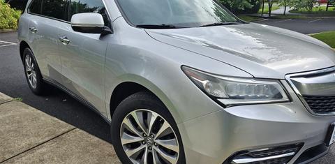 Acura MDX 2014