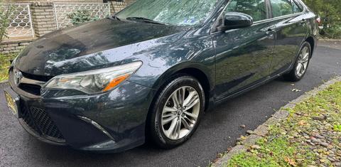 Toyota Camry 2015