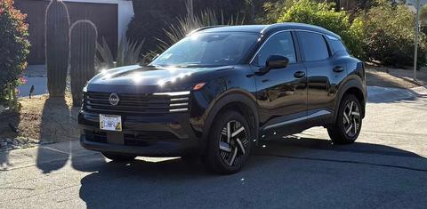 Nissan Kicks 2026