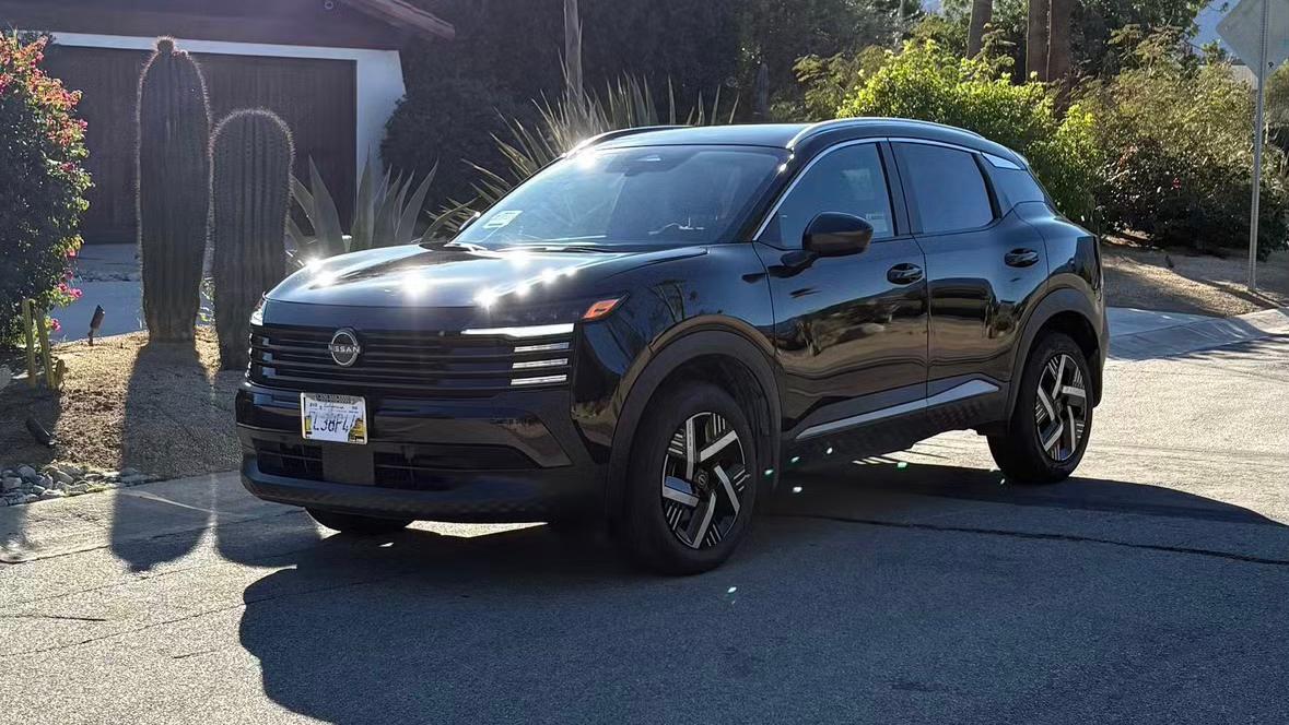 Nissan Kicks 2026 in Palm Springs, CA
