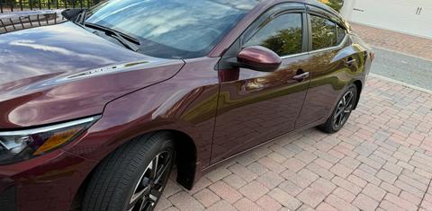 Nissan Sentra 2025