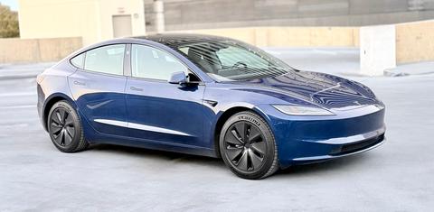 Tesla Model 3 2024