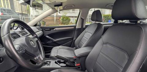 Volkswagen Passat 2015