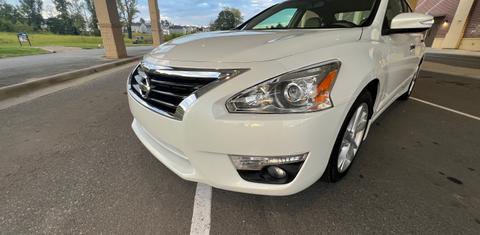 Nissan Altima 2013